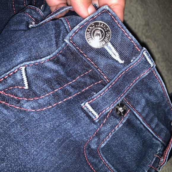 True religion women’s capris - Picture 6 of 12